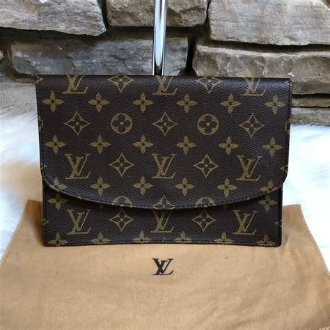 louis vuitton pochette rabat 23|LOUIS VUITTON Monogram Pochette Rabat 23 .